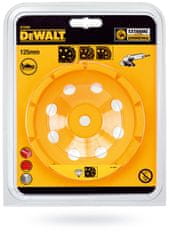 DeWalt Brusný kotouč na beton 125mm DT3795