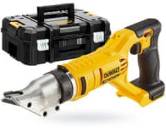 DeWalt Nůžky na kov 18V XR DCS491NT BODY TSTAK