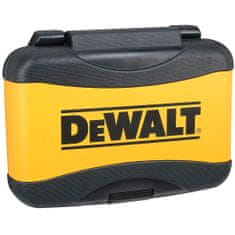 DeWalt Sada 17 ks narážecích nástavců 1/2''