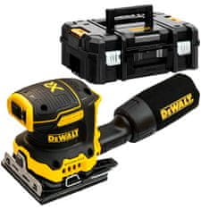 DeWalt 18V vibrační bruska TSTAK DCW200NT