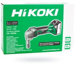 Hikoki Nůžky na vlnité plechy 14,4 / 18V CN18DSL