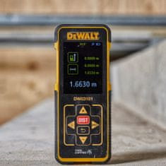 DeWalt 100m IP65 laserový dálkoměr Dewalt DW03101