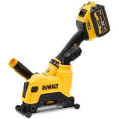 DeWalt Ochranný kryt pro řezání betonu 115 / 125 mm DWE46225