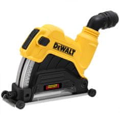 DeWalt Ochranný kryt pro řezání betonu 115 / 125 mm DWE46225