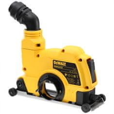 DeWalt Ochranný kryt pro řezání betonu 115 / 125 mm DWE46225