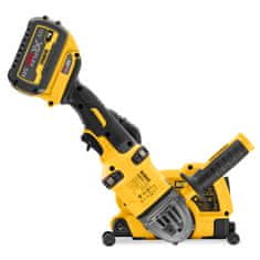 DeWalt Ochranný kryt pro řezání betonu 115 / 125 mm DWE46225