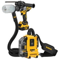 DeWalt Akumulátorový vysavač HEPA DWH161N