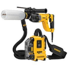 DeWalt Akumulátorový vysavač HEPA DWH161N