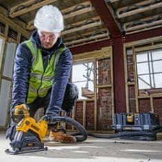 DeWalt Ochranný kryt pro řezání betonu 115 / 125 mm DWE46225