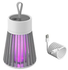 HADEX Lampa proti komárům - USB nabíjení