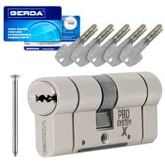 Gerda Cartridge 35/45 PRO, niklový systém ATEST PSX