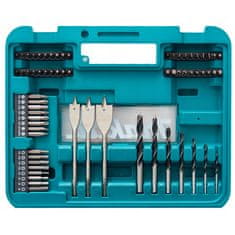 Makita Sada 100ks nástrčných vrtáků D-47248