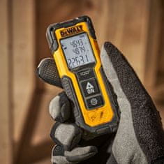 DeWalt Laserový dálkoměr DWHT77100 30m LCD IP40