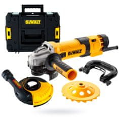 DeWalt  DWE4257KT 1500W bruska, frézka na beton