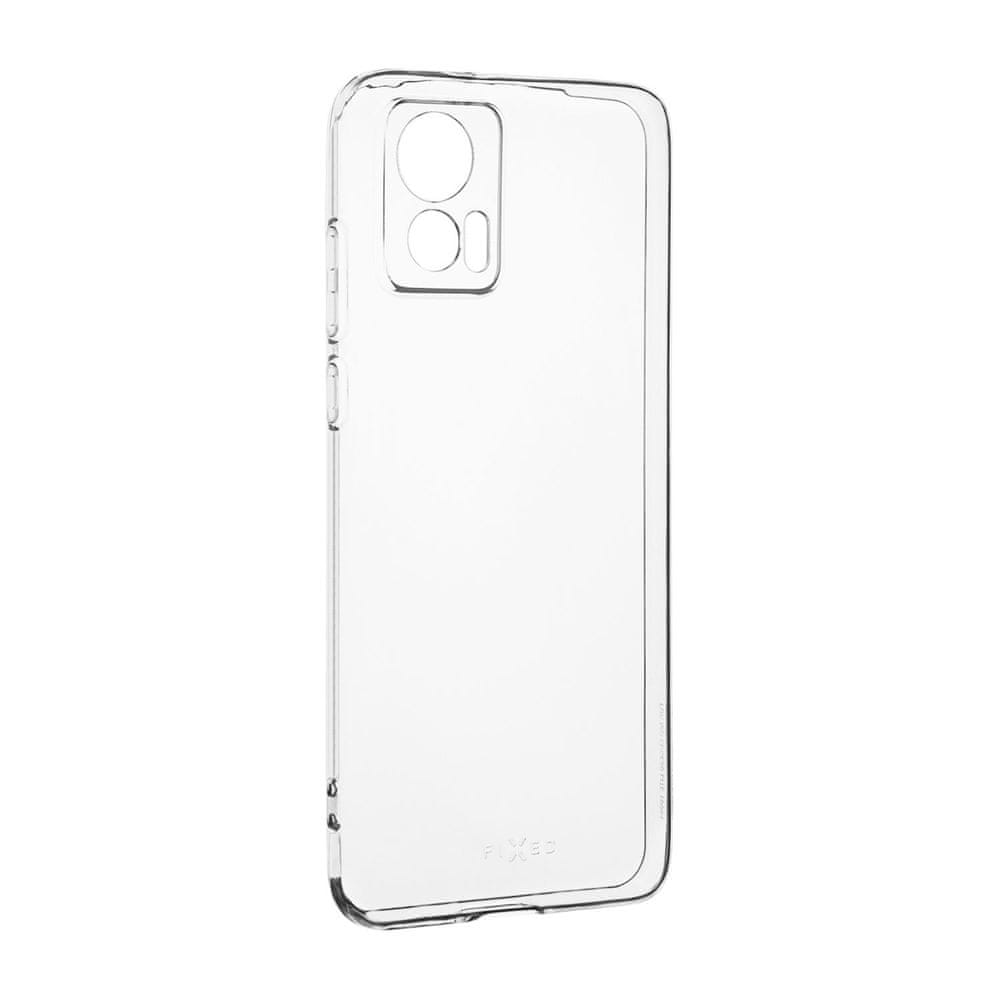 FIXED TPU gelové pouzdro pro Motorola Moto Edge 30 Neo FIXTCC-1019, čiré