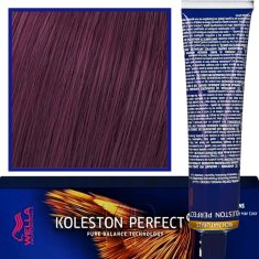 Wella Koleston Perfect Me + 60ml profesionální barva na vlasy 0/66