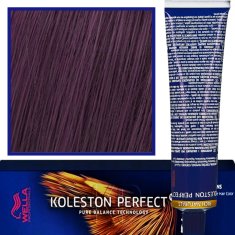 Wella Koleston Perfect Me + 60ml profesionální barva na vlasy 33/66