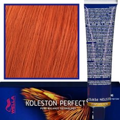 Wella Koleston Perfect Me + 60ml profesionální barva na vlasy 0/43