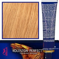 Wella Koleston Perfect Me + 60ml profesionální barva na vlasy 10/04