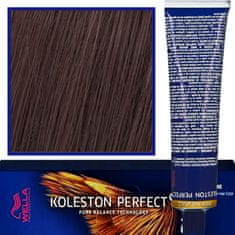 Wella Koleston Perfect Me + 60ml profesionální barva na vlasy 4/77