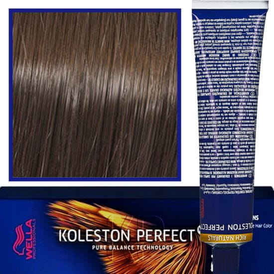 Wella Koleston Perfect Me + 60ml profesionální barva na vlasy 0/00