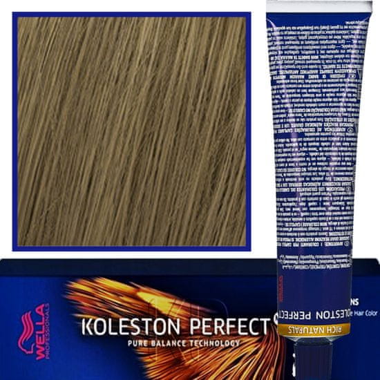 Wella Koleston Perfect Me + 60ml profesionální barva na vlasy 0/00