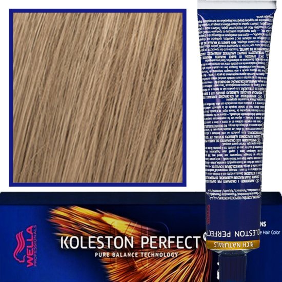 Wella Koleston Perfect Me + 60ml profesionální barva na vlasy 0/00