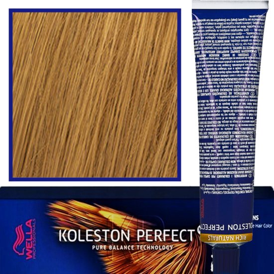 Wella Koleston Perfect Me + 60ml profesionální barva na vlasy 0/00