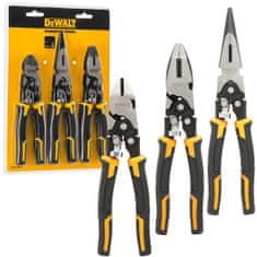 DeWalt Univerzální sada kleští DWHT0-70485