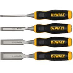 DeWalt Sada 4 dlát na dřevo DWHT0-16063