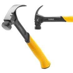 DeWalt Ocelové drápové kladivo 454g DWHT51002-0