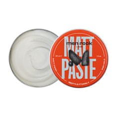 Men Rock London Stylingová matující pasta High Hold (Matt Paste) (Objem 90 ml)