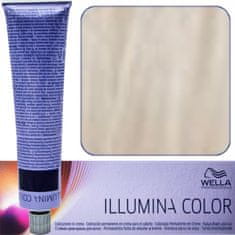 Wella Illumina Color 60ml, profesionální permanentní barva na vlasy v krému 10/69