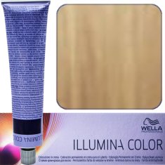 Wella Illumina Color 60ml, profesionální permanentní barva na vlasy v krému 10/36