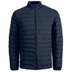 Jack&Jones Pánská bunda JJERECYCLE 12211129 Navy Blazer (Velikost S)