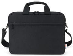 Dicota BASE XX Laptop Slim Case 14-15.6" Black