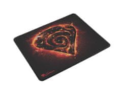 Genesis Herní podložka pod myš Carbon 500 M Fire (M12 FIRE), 30x25cm