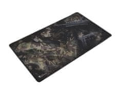 Genesis Herní podložka pod myš Carbon 500 MAXI CAMO, 90x45cm