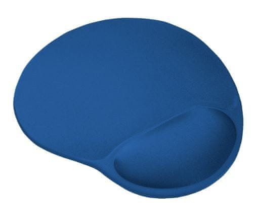 Trust podložka BigFoot Gel Mouse Pad - blue