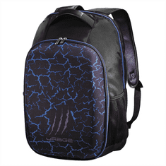 uRage batoh pro notebook Cyberbag Illuminated, 17,3" (44 cm), černý