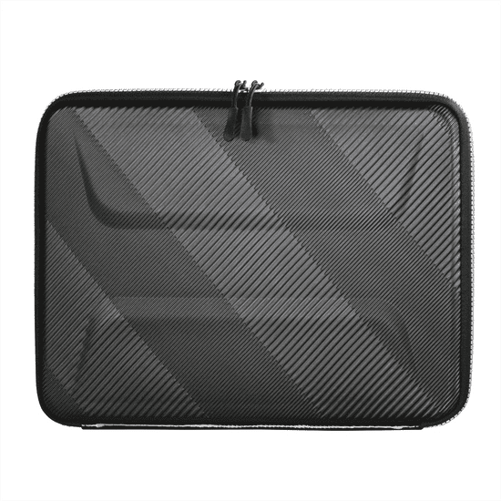 Hama obal na notebook Hardcase černý, pro velikost 36 cm (14,1")