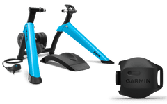 Garmin odporový cyklotrenažér Tacx Boost Trainer bundle