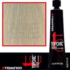 GOLDWELL Topchic 60ml profesionální barva na vlasy pro trvalé barvení 11-V