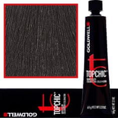 GOLDWELL Topchic 60ml profesionální barva na vlasy pro trvalé barvení 3-N