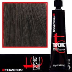 GOLDWELL Topchic 60ml profesionální barva na vlasy pro trvalé barvení 5-BG