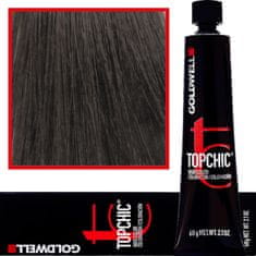 GOLDWELL Topchic 60ml profesionální barva na vlasy pro trvalé barvení 5-BM