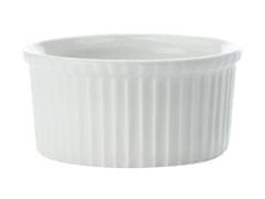 Maxwell & Williams Miska zapékací - Ramekin WHITE BASICS 12 cm, Maxwell & Williams