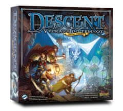 Fantasy Flight Games Strategická hra Descent: Výpravy do temnot - druhá edice