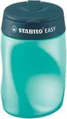 Stabilo STABILO EASY sharpener Left petrolejová