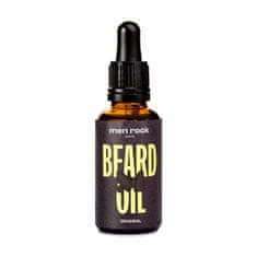 Men Rock London Olej na vousy Original (Beard Oil) 30 ml